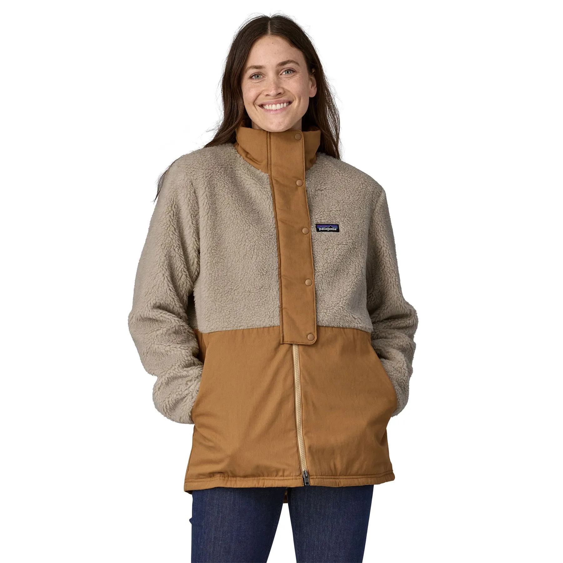 Patagonia Women's Driftwood Canyon Coat