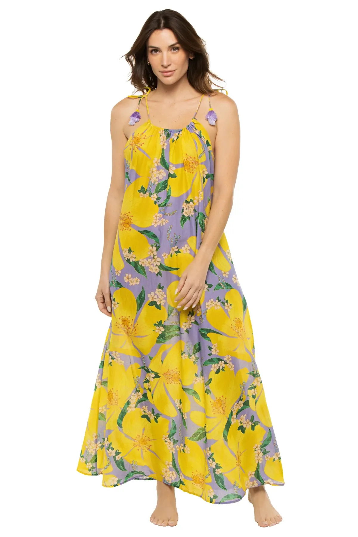 Pietra Maxi Dress - Elegant Fashion Online Store