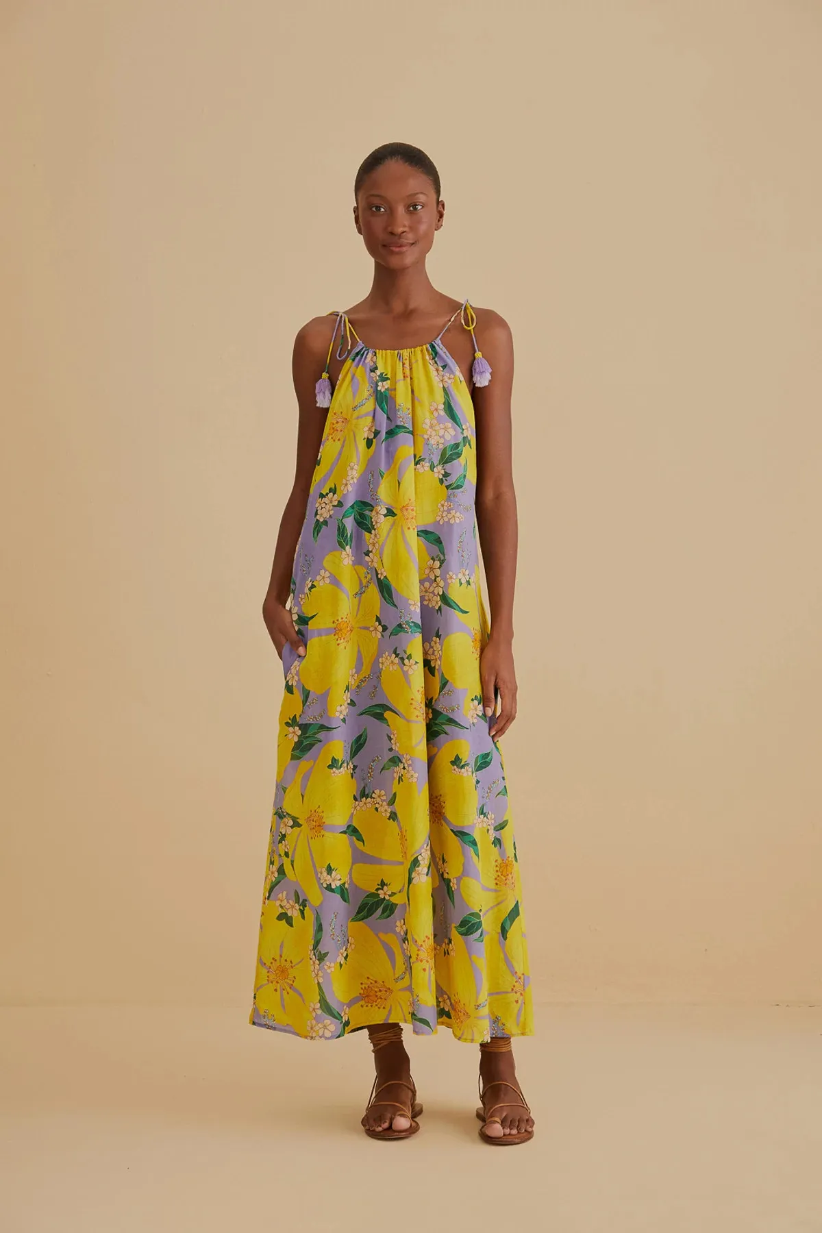 Pietra Maxi Dress - Elegant Fashion Online Store