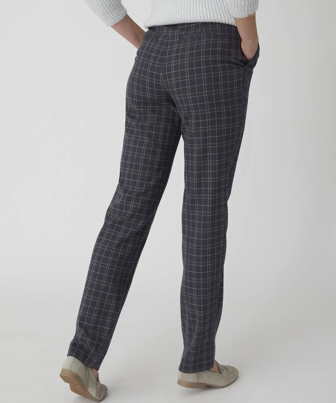 Plaid Flannel Pants