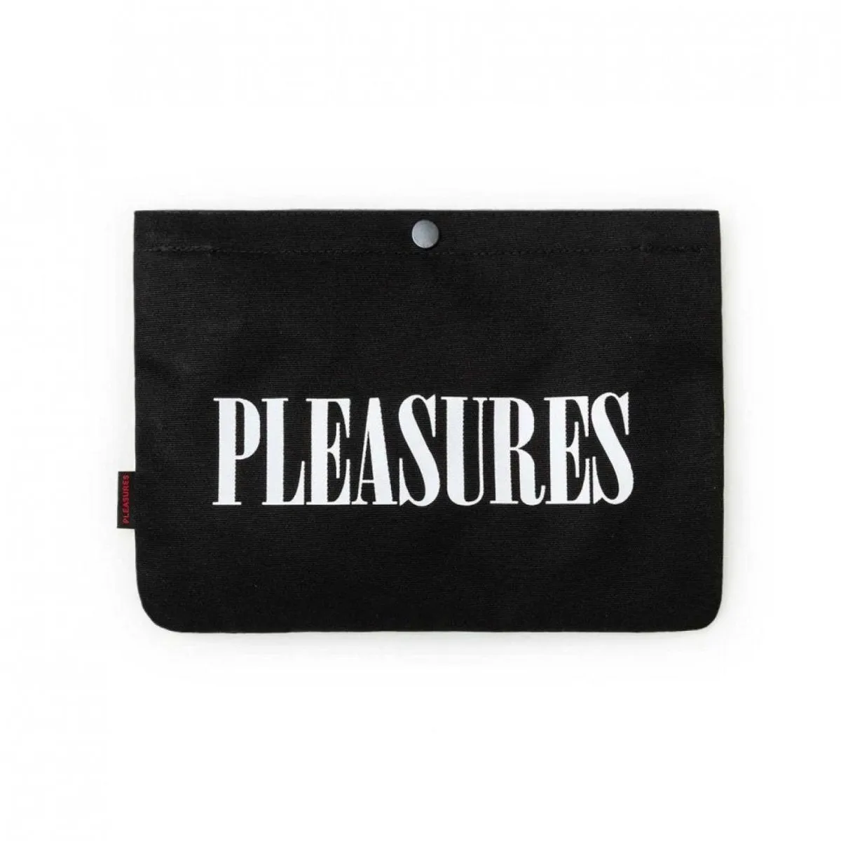 Pleasures and Taikan Sacoche Bag in Black