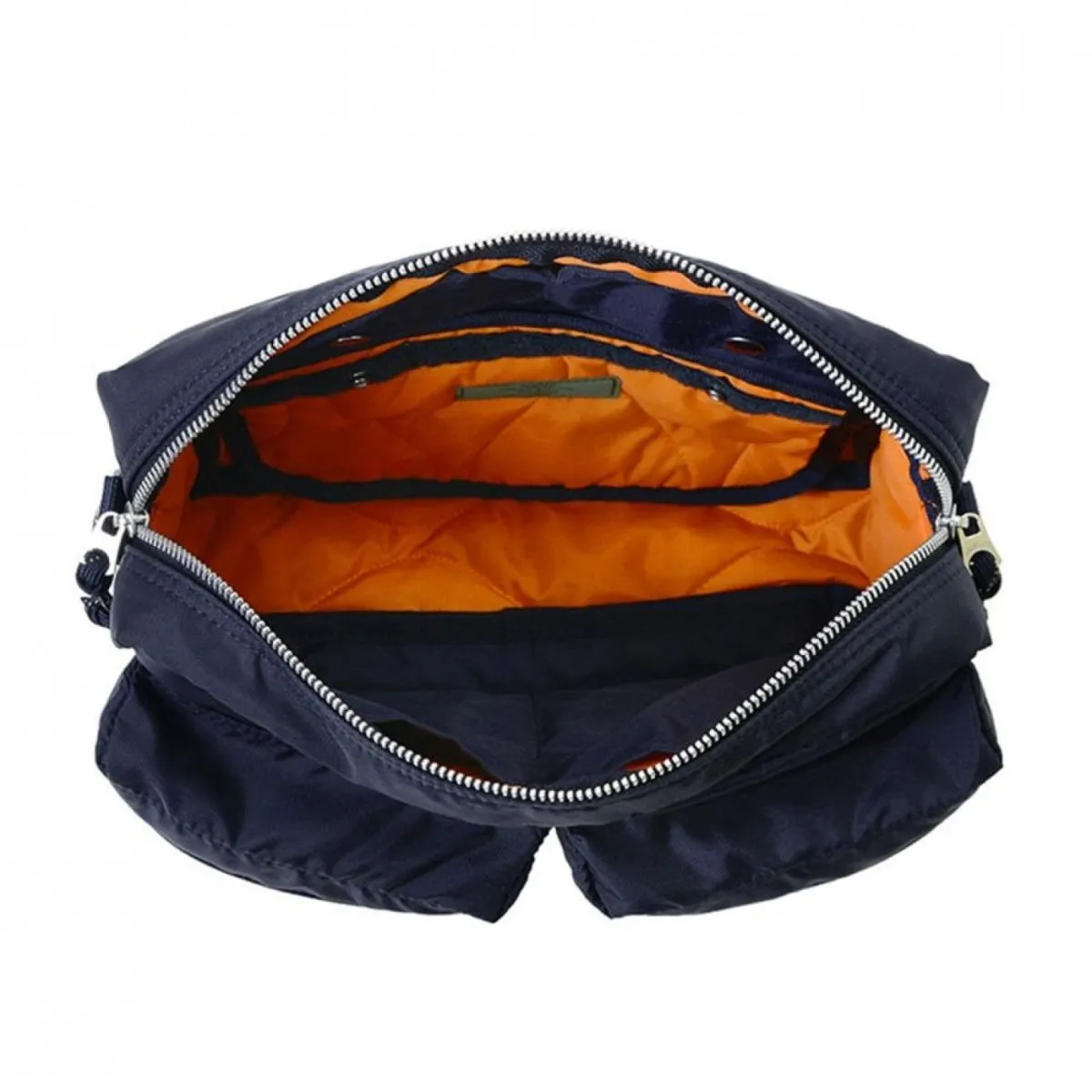 Porter Force Series Shoulder Bag Navy Yoshida