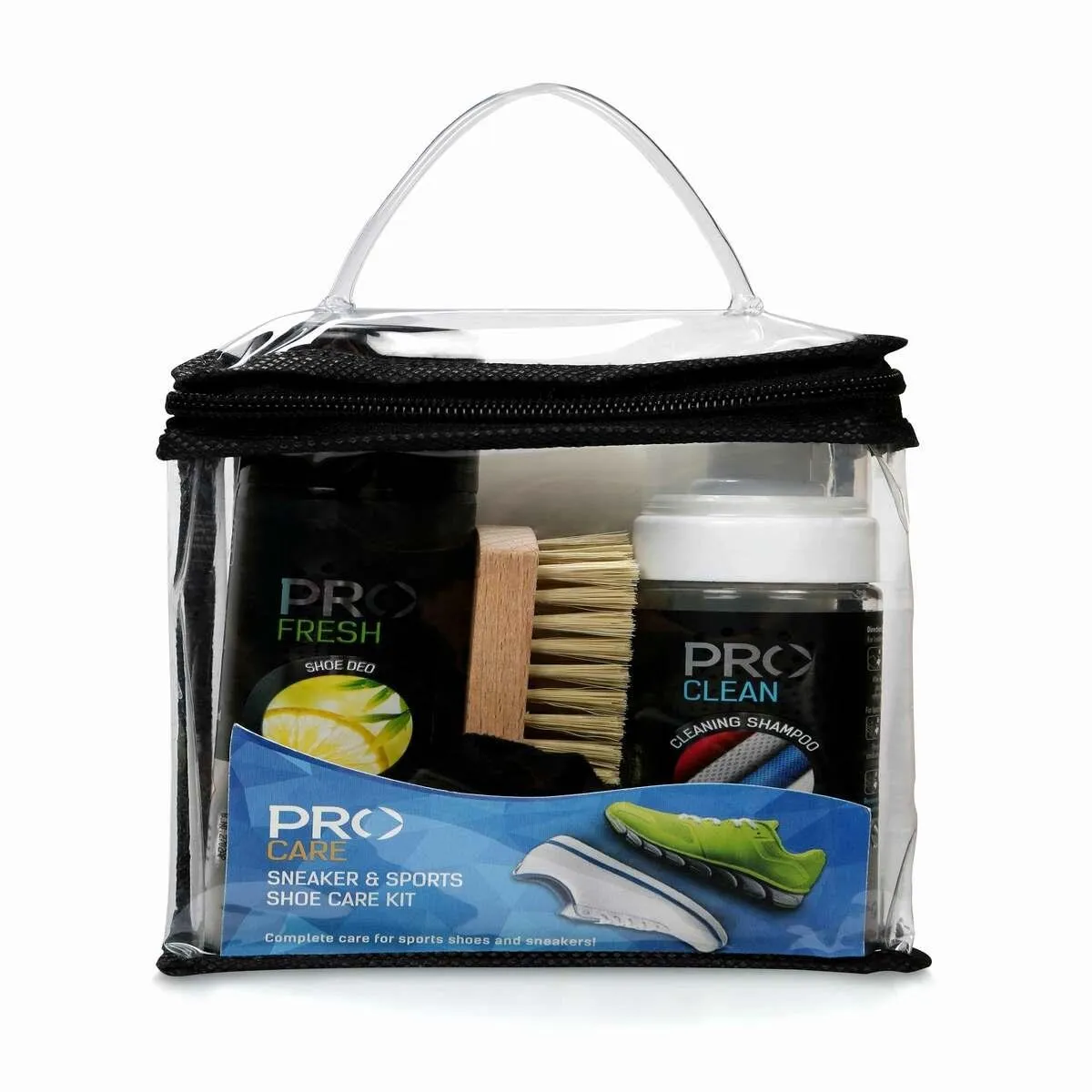 Pro Care Sneaker Sports Shoe Care Kit