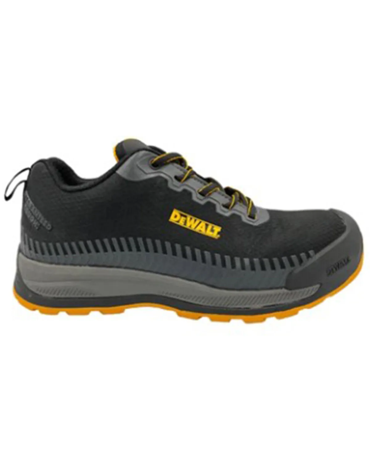 DeWalt Men's Henderson Work Shoes with Composite Toe