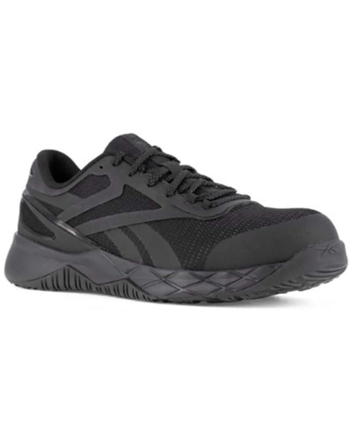 Product Name:  Reebok Men's Nanoflex Athletic Work Shoes - Composite Toe