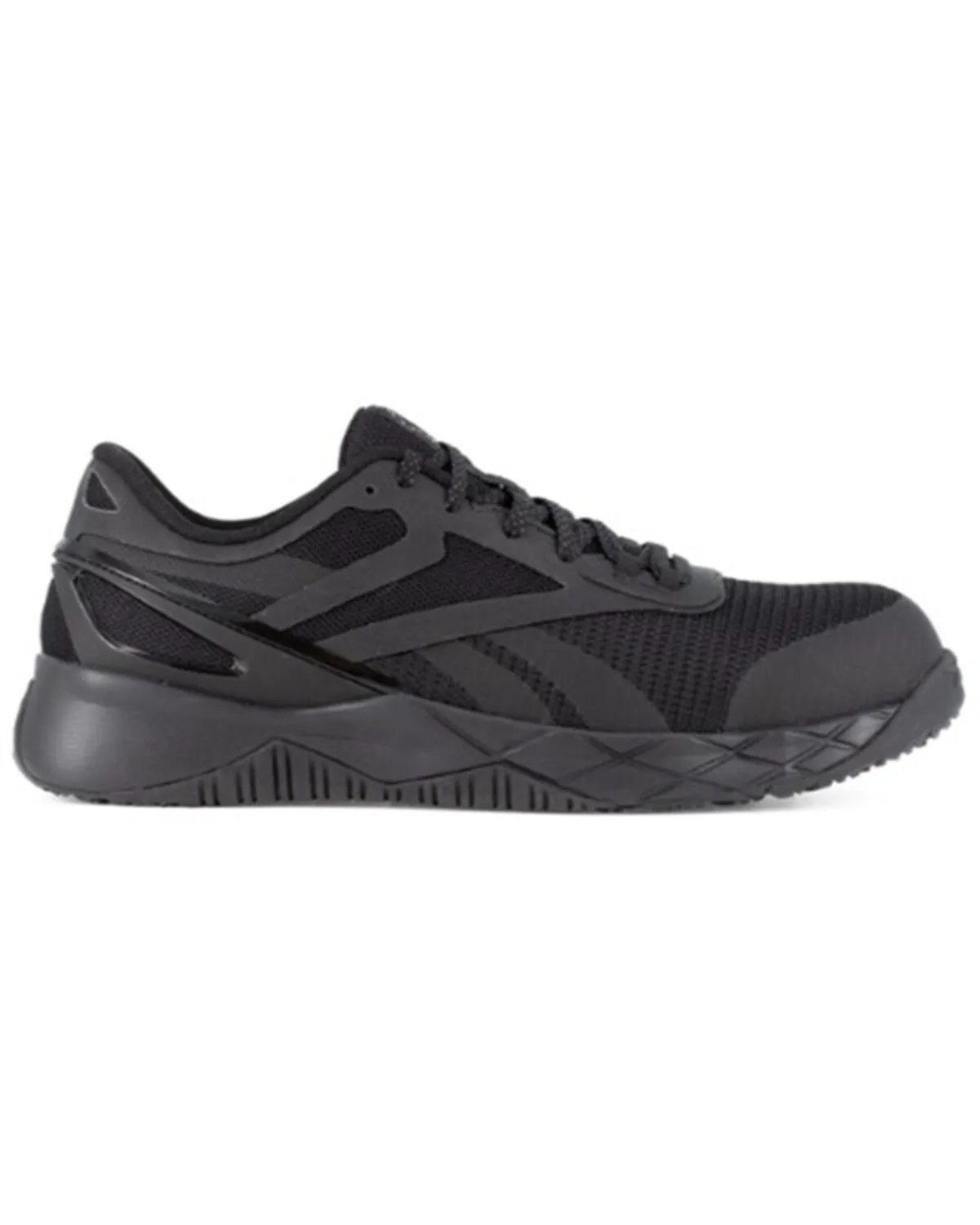 Product Name:  Reebok Men's Nanoflex Athletic Work Shoes - Composite Toe