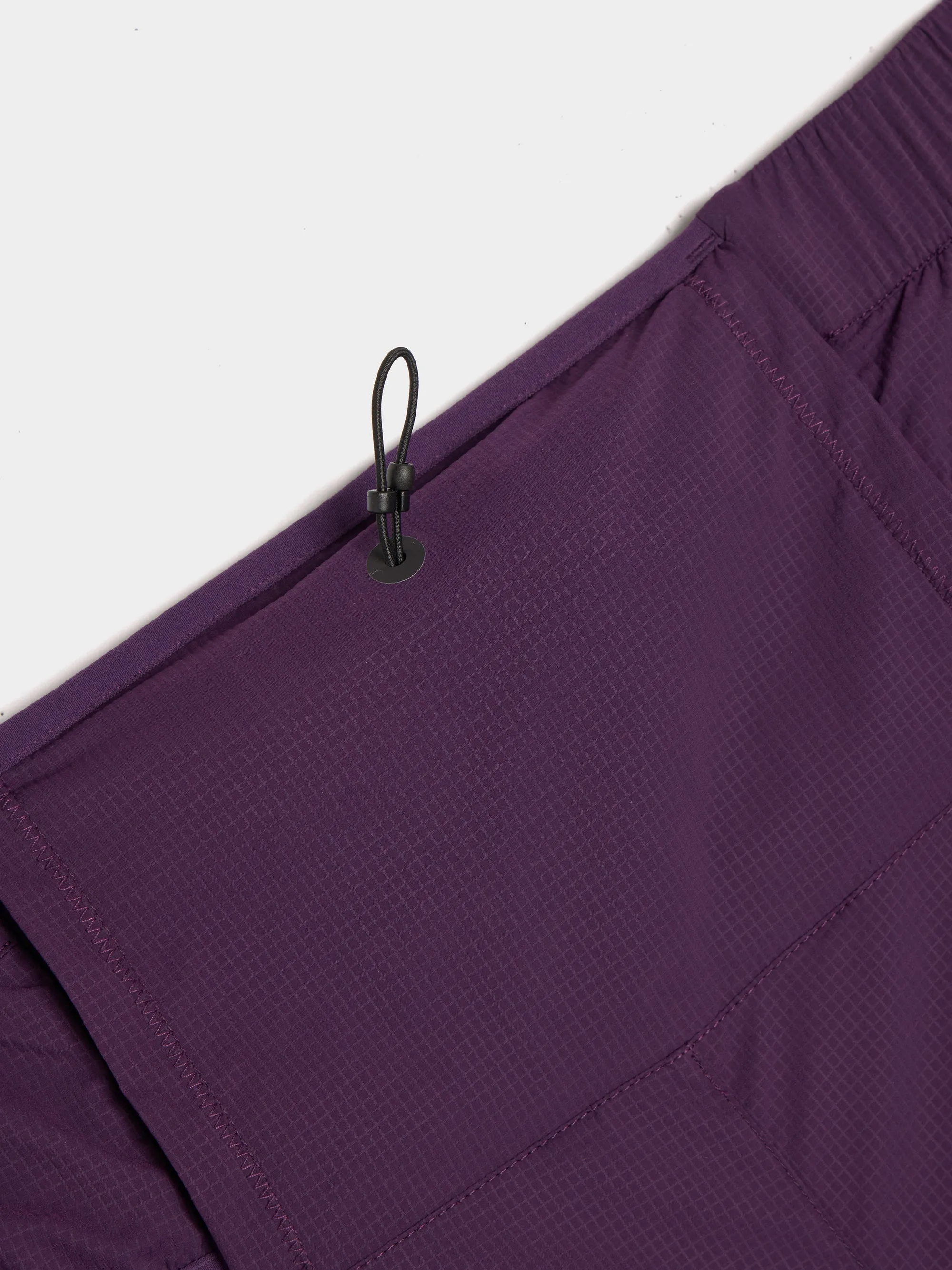 Purple Project U Soukuu Trail Run Utility 2-In-1 Shorts