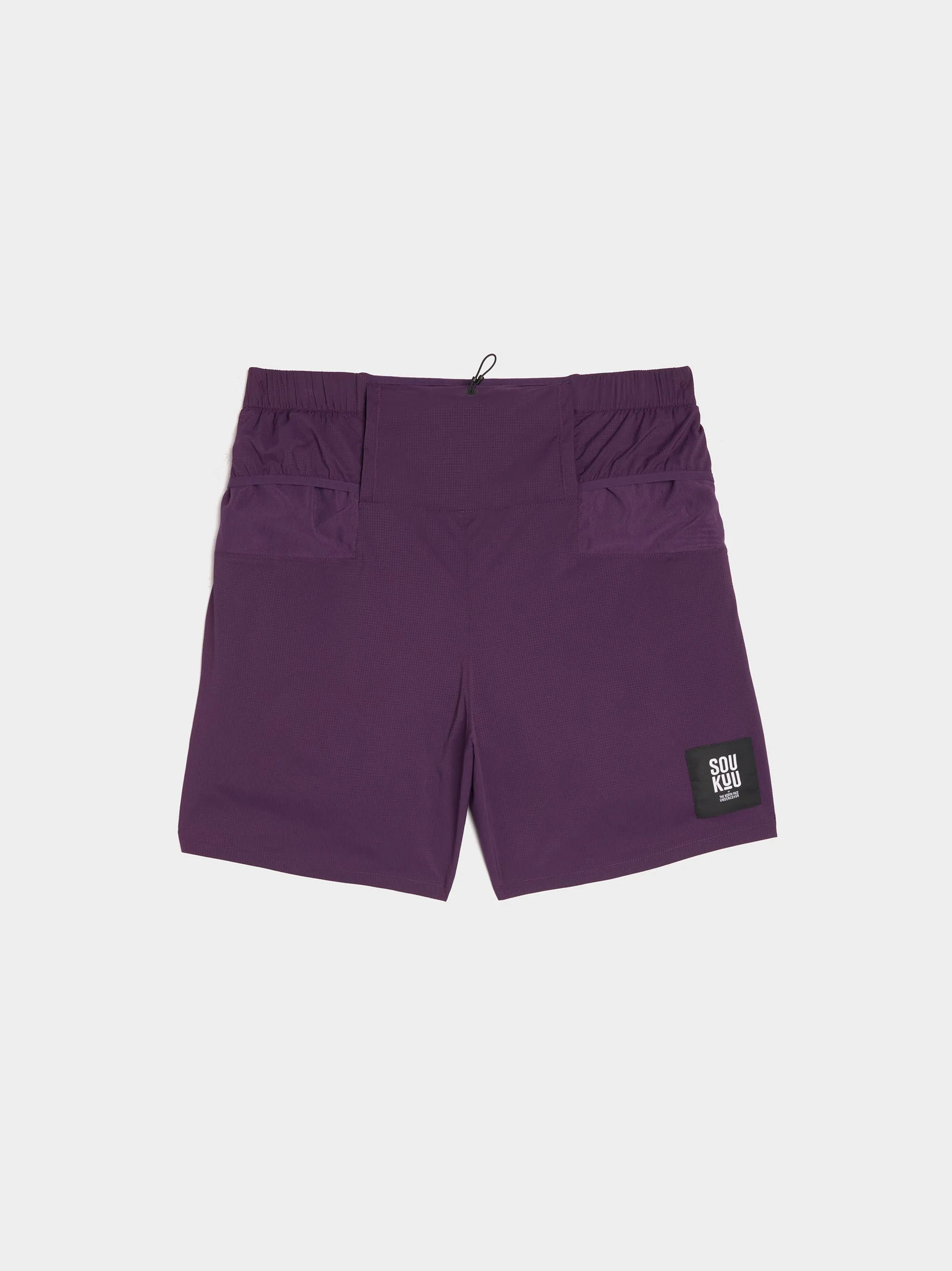 Purple Project U Soukuu Trail Run Utility 2-In-1 Shorts