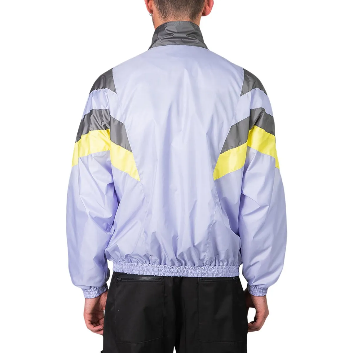 Purple Flagstuff Warm Up Jacket