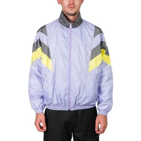 Purple Flagstuff Warm Up Jacket