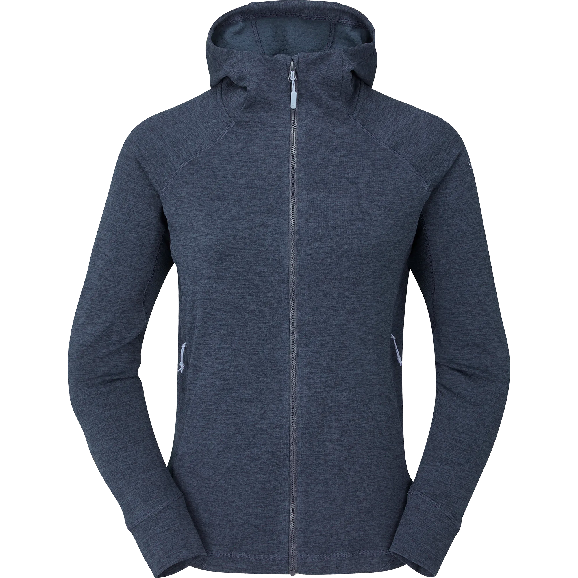 Deep Ink Nexus Hoody for Women by RAB