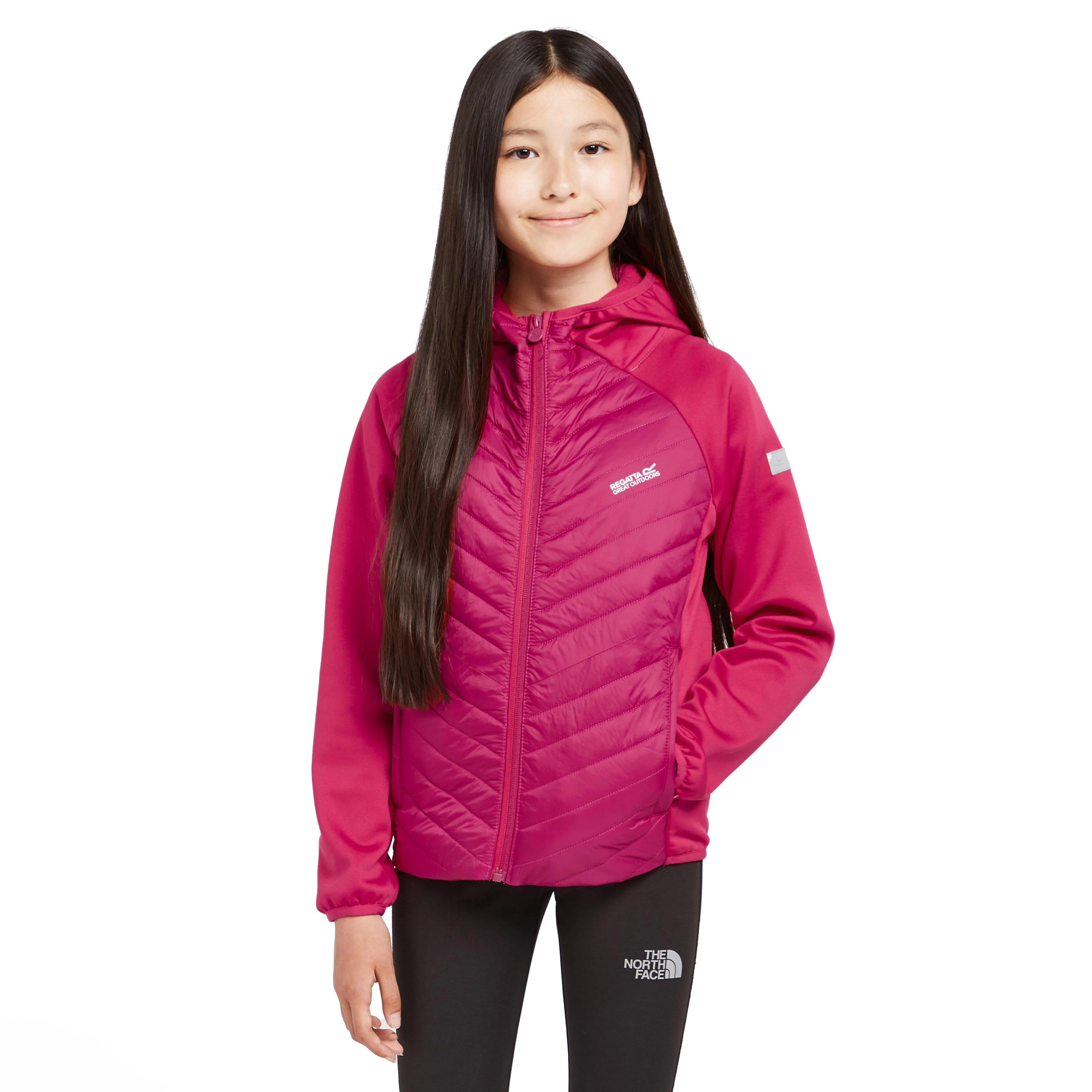 Regatta Kids Kielder Hybrid VII Jacket Ultimate Outdoors