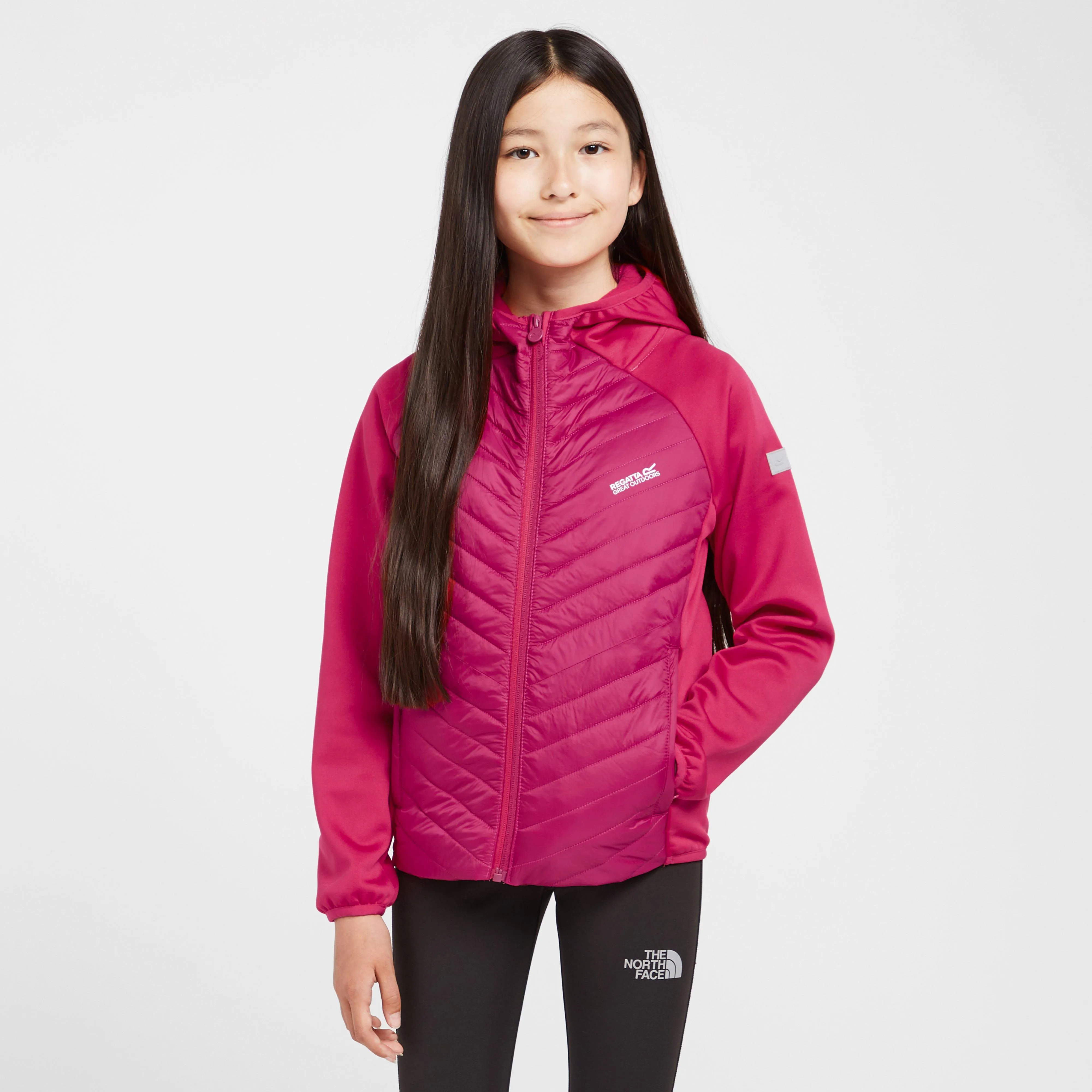 Regatta Kids Kielder Hybrid VII Jacket Ultimate Outdoors