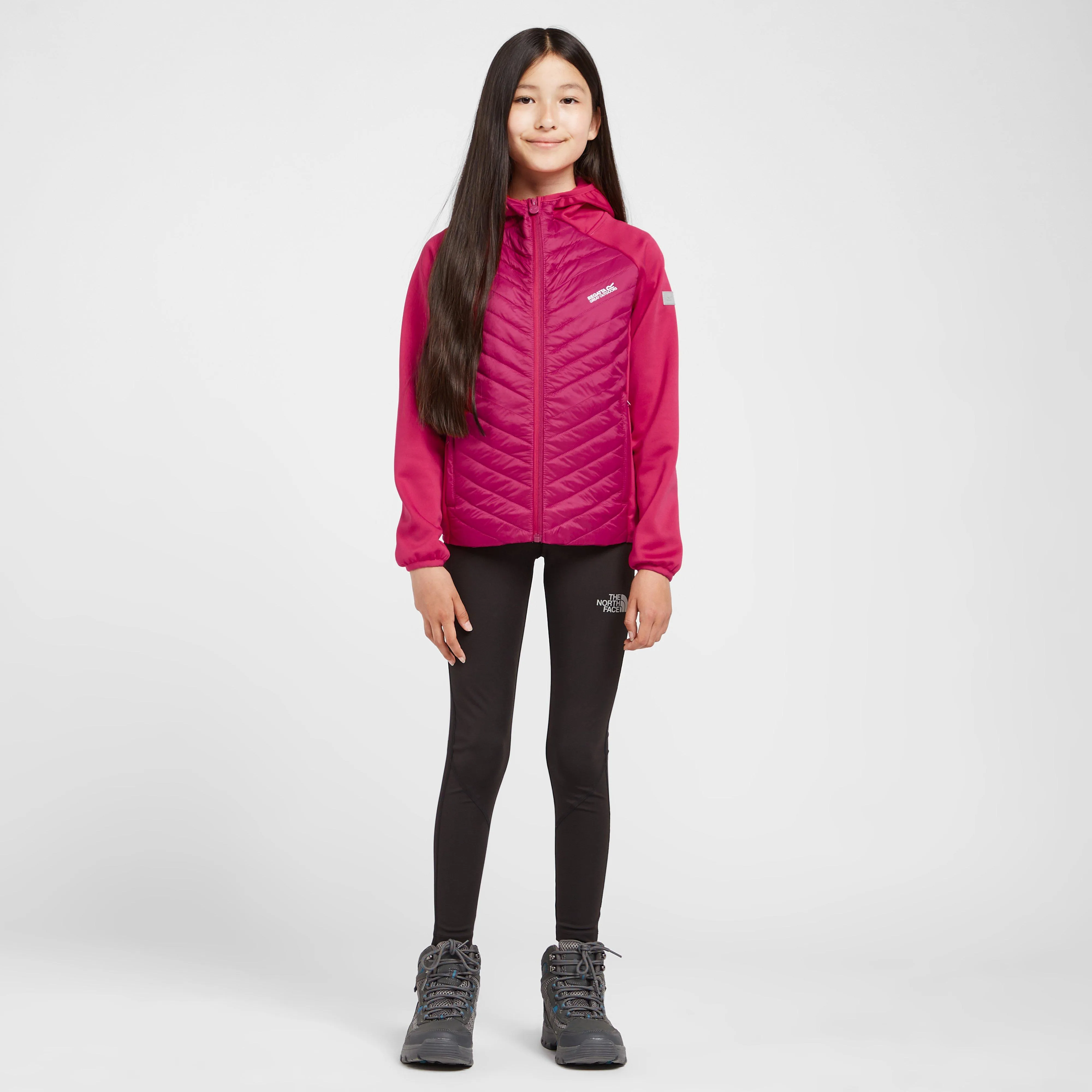 Regatta Kids Kielder Hybrid VII Jacket Ultimate Outdoors