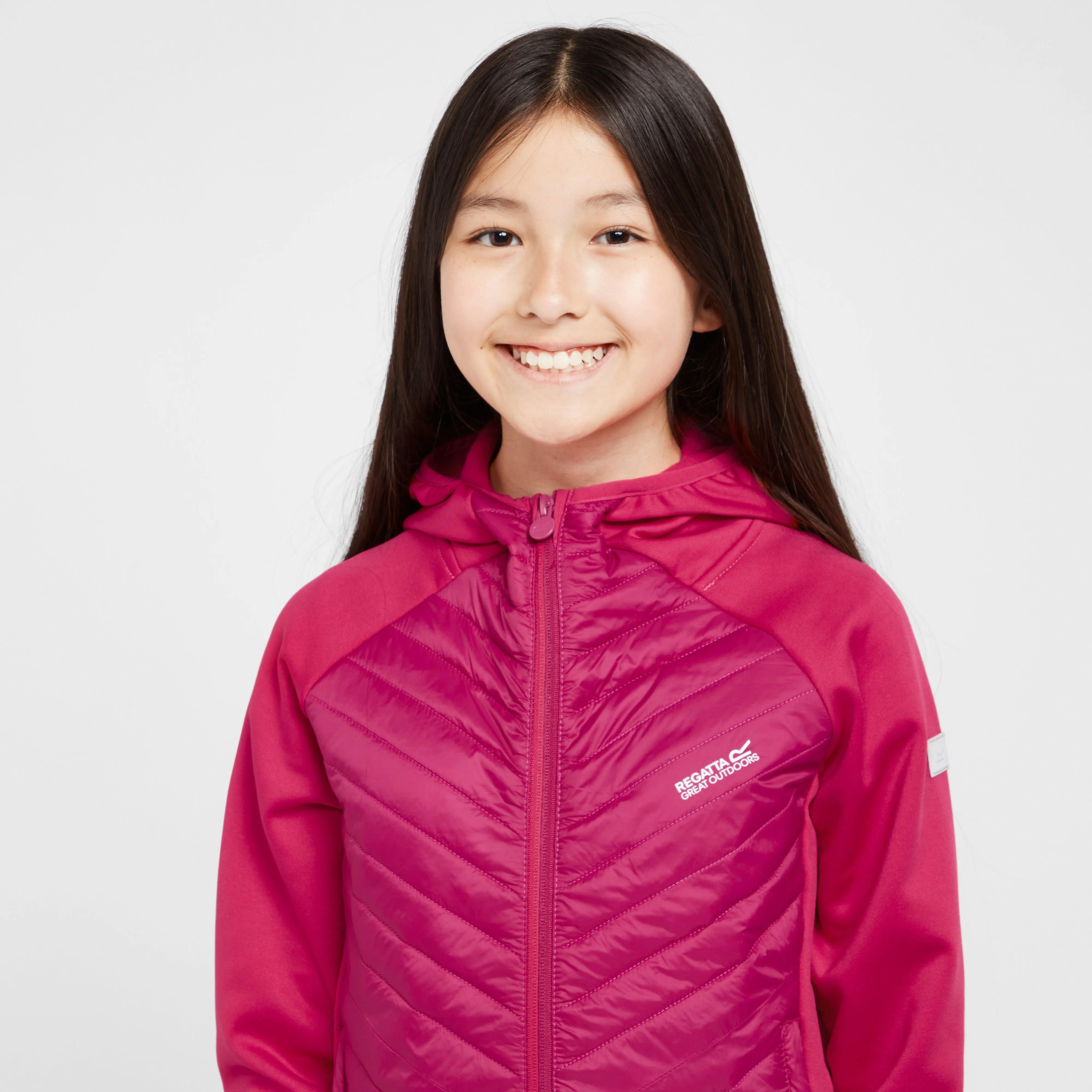 Regatta Kids Kielder Hybrid VII Jacket Ultimate Outdoors