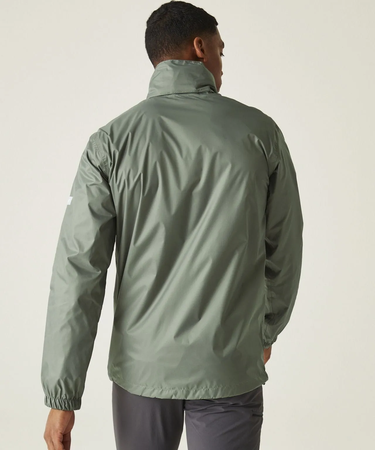 Regatta Men's Lyle IV Waterproof Packaway Jacket for Men