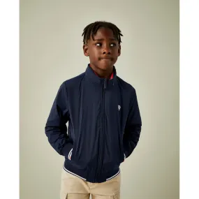 Reversible Jacket with Dual Functionality