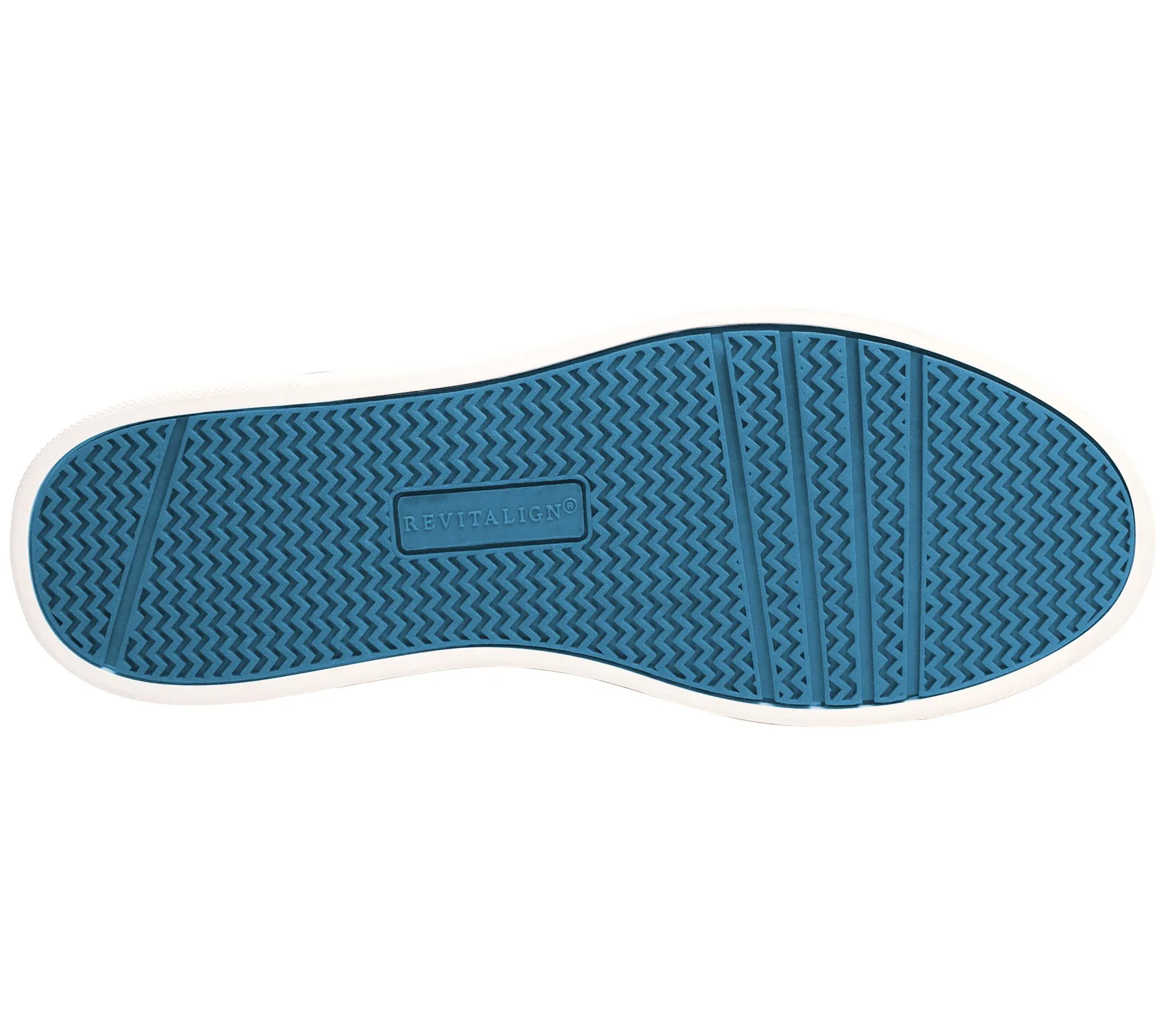 Revitalign Avalon Canvas Shoe Orthotic Support.