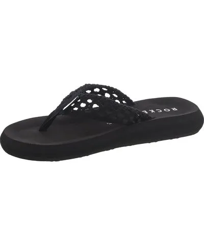 Rocket Dog Womens Flat Thong Sandals