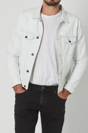 Rollas Men's Denim Jacket Cali Bleach - Shop Now