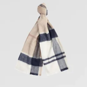 Rosewood Plaid Scarf