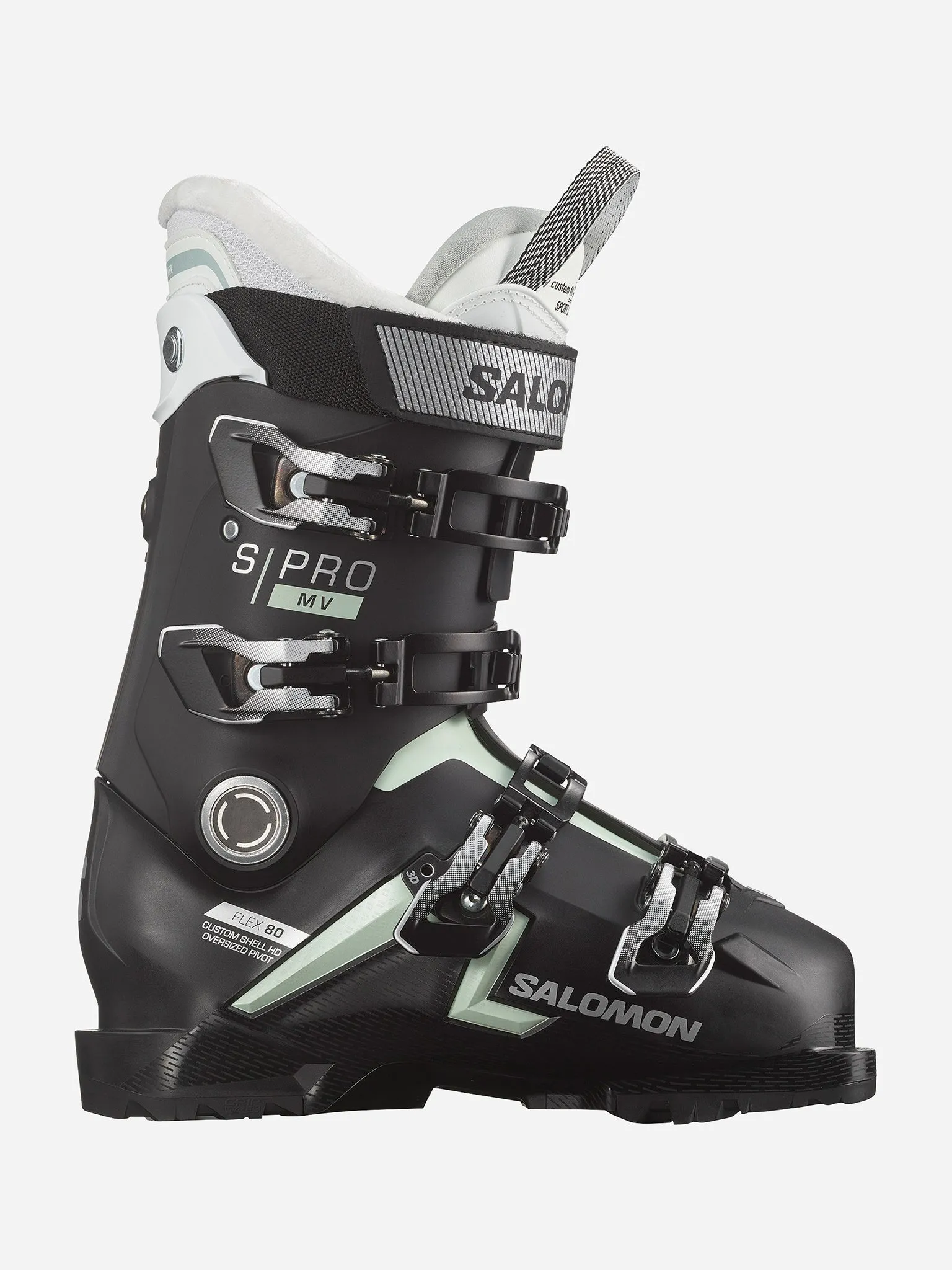 Salomon S Pro MV 80 CS Women's Ski Boots 2024