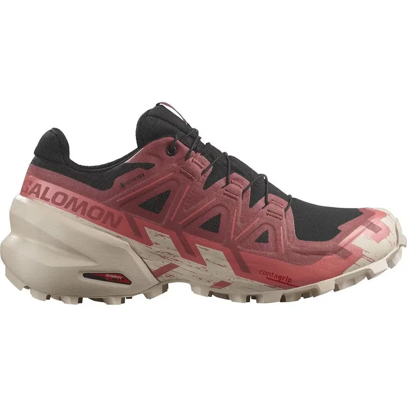 Salomon Speedcross 6 Gore-Tex Women's Trail Running Shoes