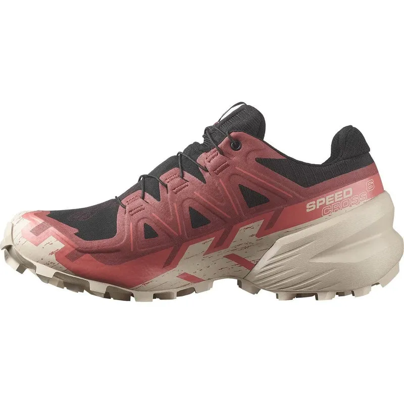 Salomon Speedcross 6 Gore-Tex Women's Trail Running Shoes