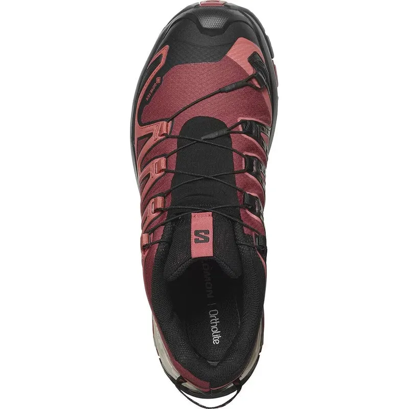 Salomon XA Pro 3D V9 Gore-Tex Trail Running Shoes for Women