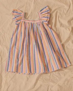 Saylor Kids Rainbow Matti Dress - Shop Now