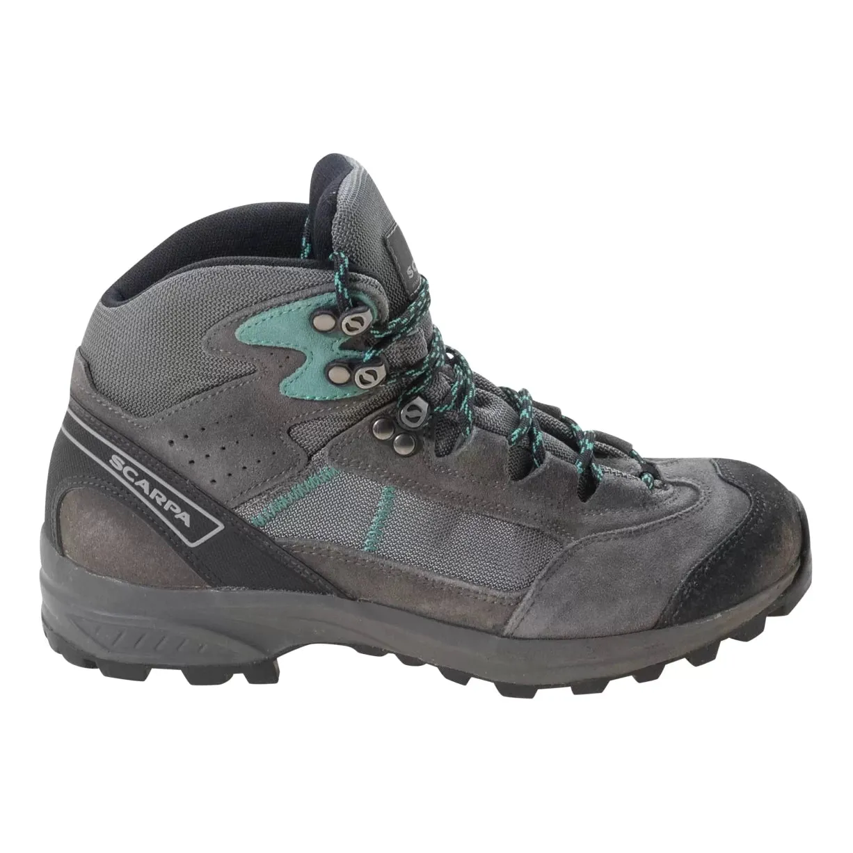 Scarpa Kailash Lite Hiking Boots - Lightweight Hiking Footwear