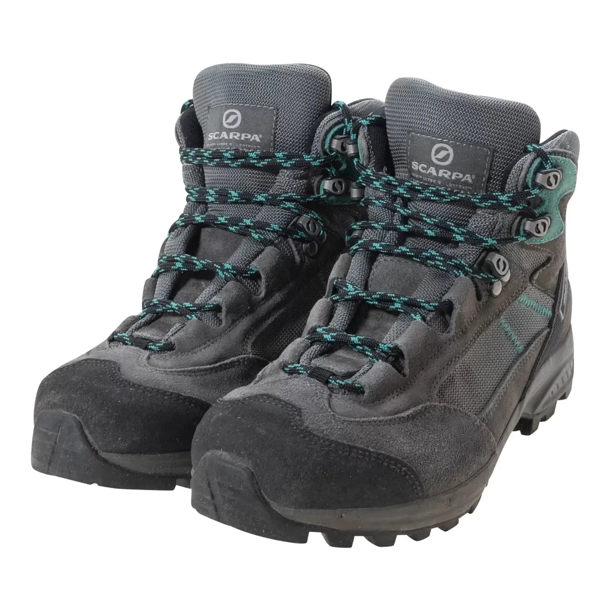 Scarpa Kailash Lite Hiking Boots - Lightweight Hiking Footwear