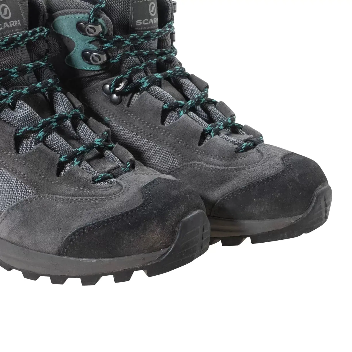 Scarpa Kailash Lite Hiking Boots - Lightweight Hiking Footwear