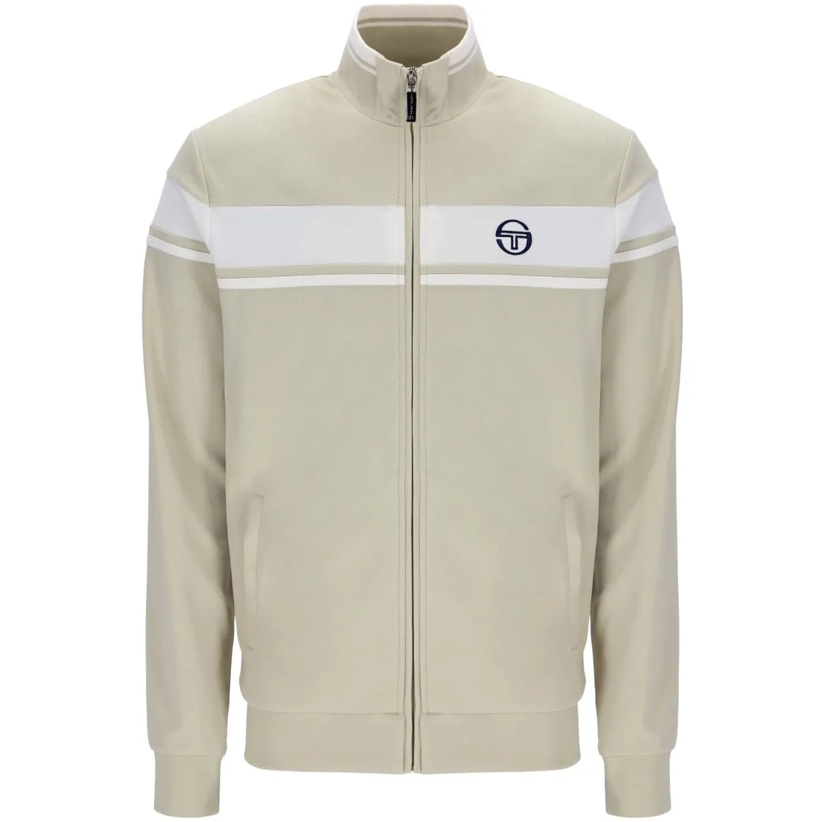 Pelican Gardenia Sergio Tacchini Damarindo Track Jacket