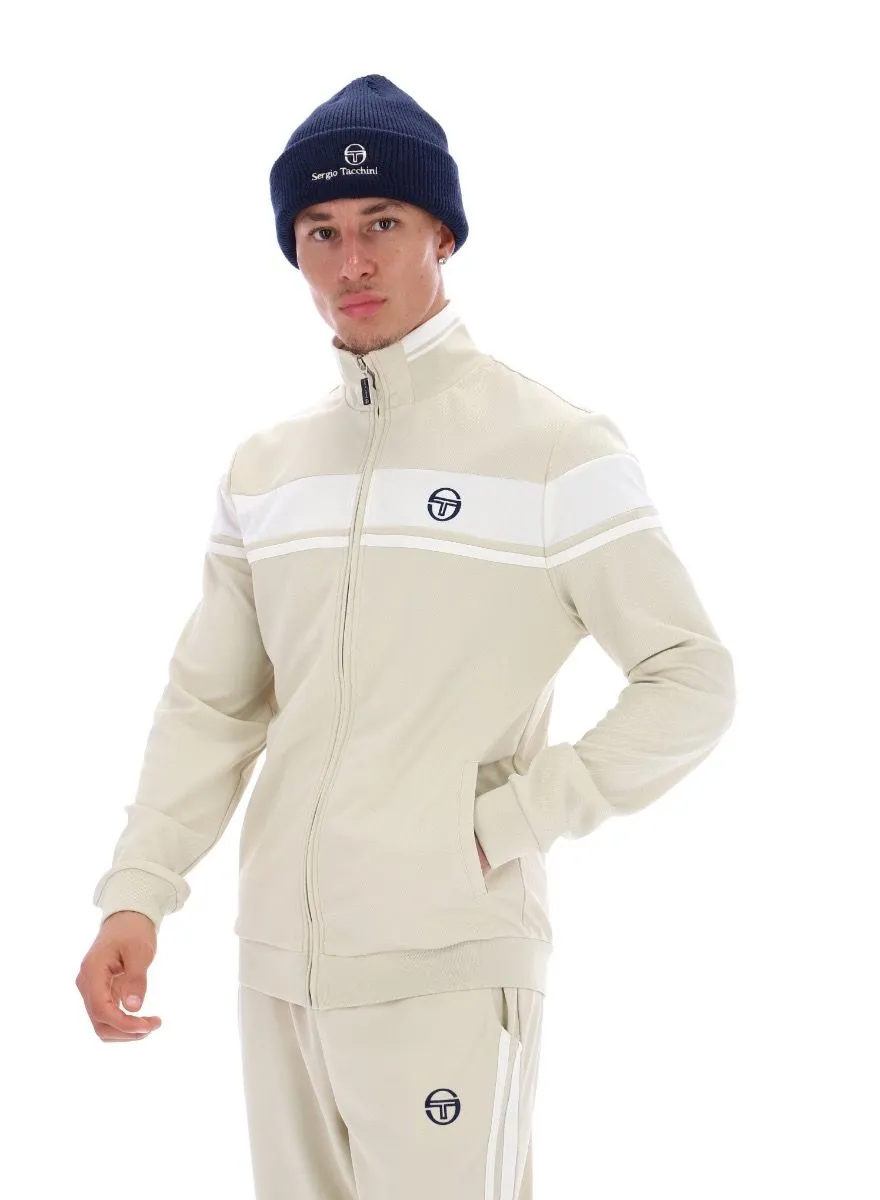 Pelican Gardenia Sergio Tacchini Damarindo Track Jacket