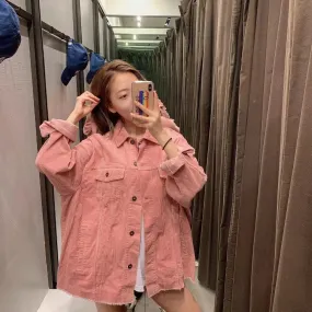 Casual Jacket Shirt