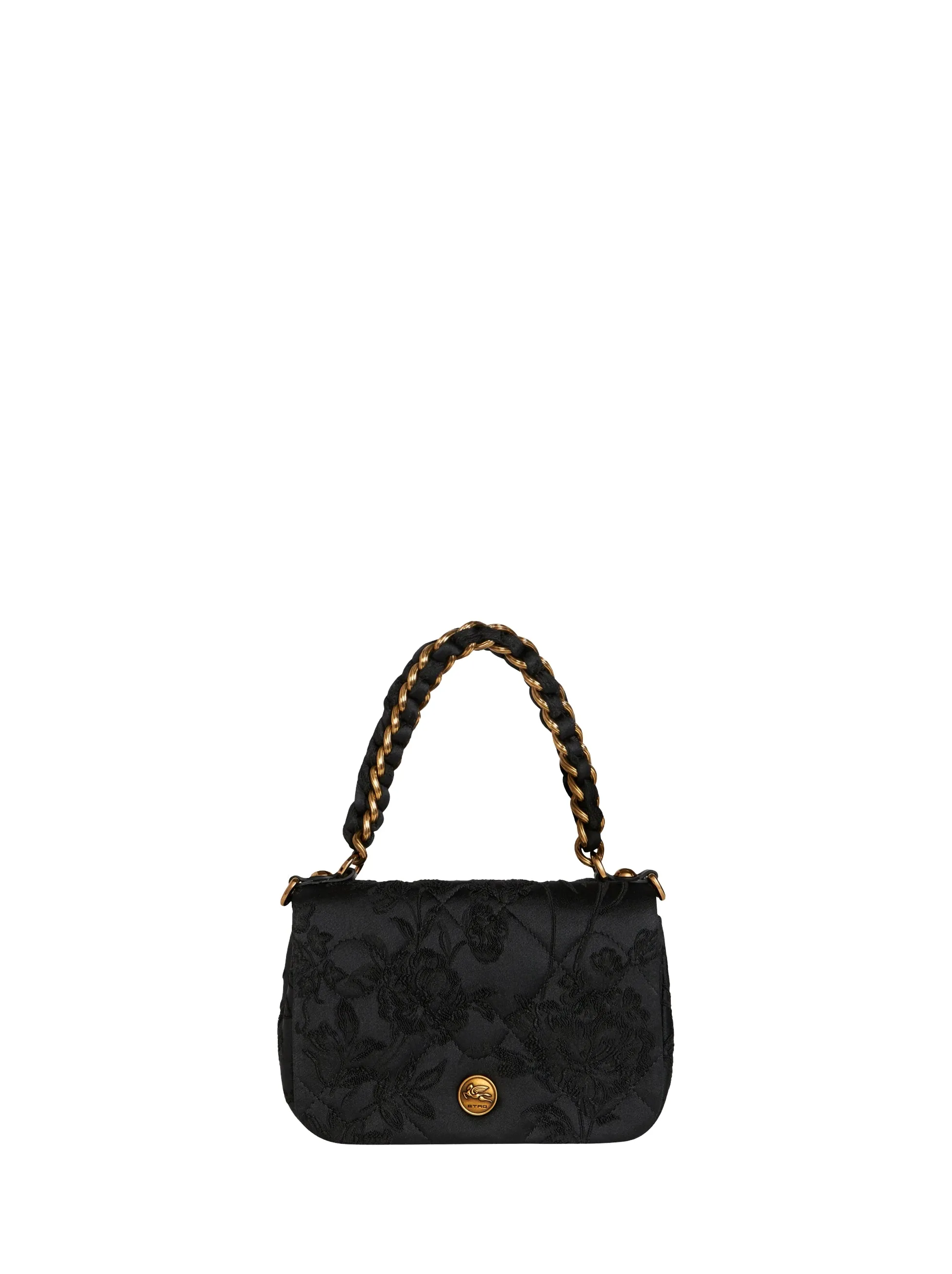 Black Shoulder Bag