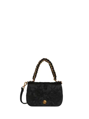 Black Shoulder Bag