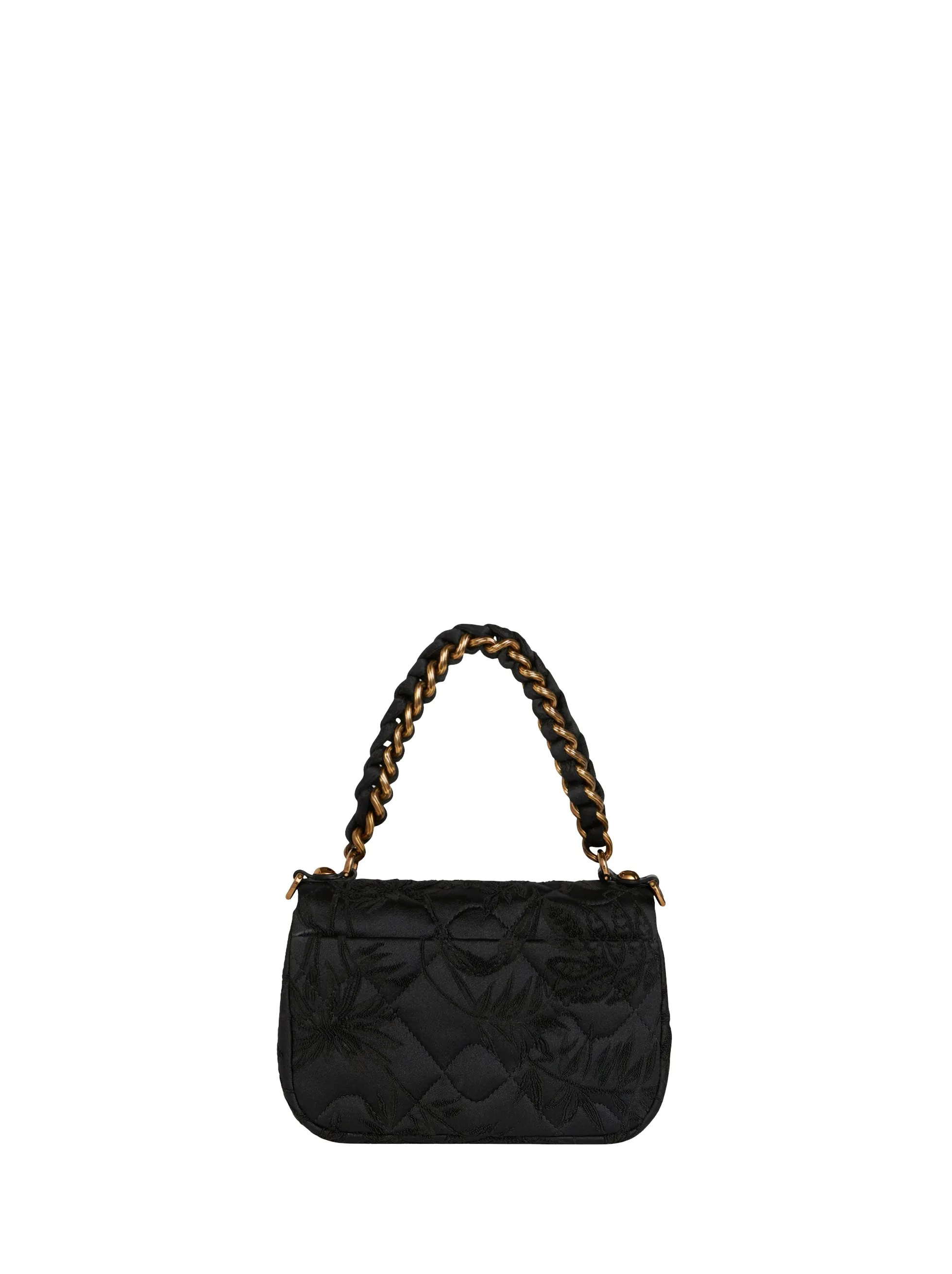 Black Shoulder Bag