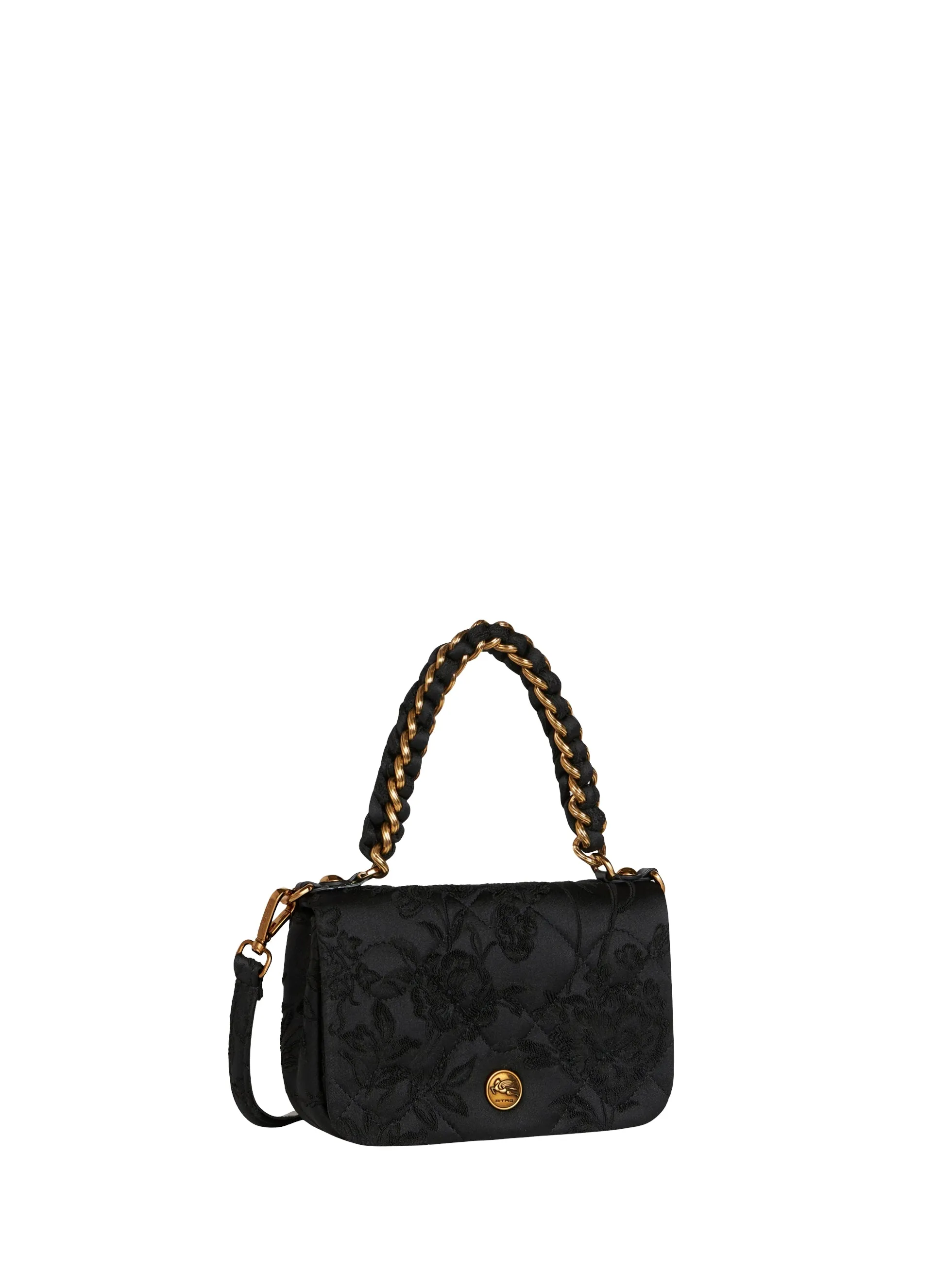 Black Shoulder Bag