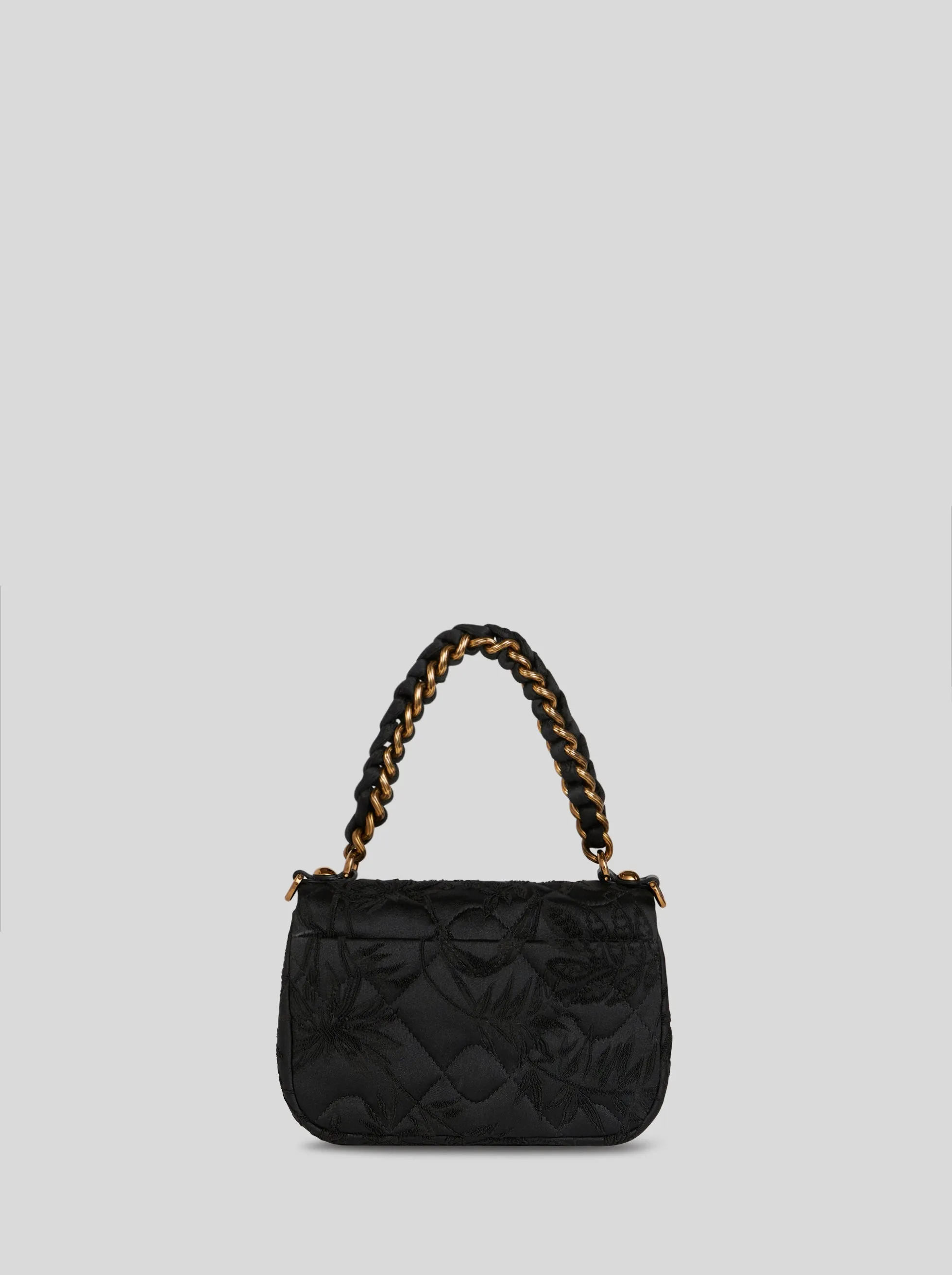 Black Shoulder Bag