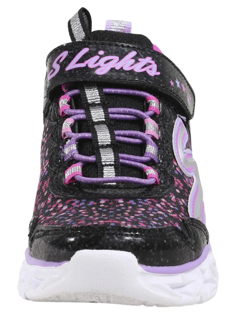 Skechers Galaxy Lights Sneakers Shoes for Toddler Little Girls