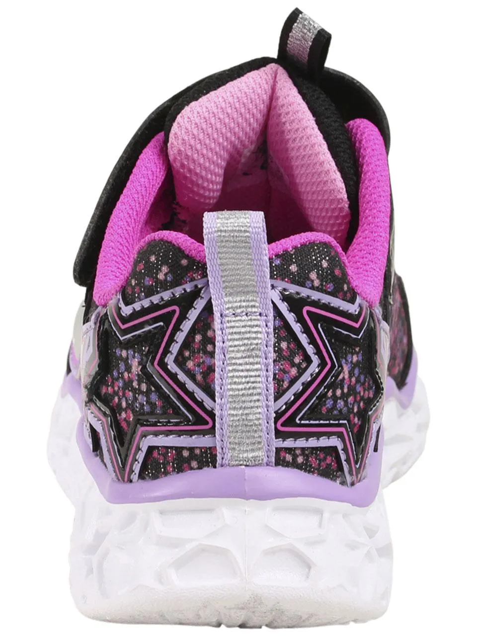 Skechers Galaxy Lights Sneakers Shoes for Toddler Little Girls