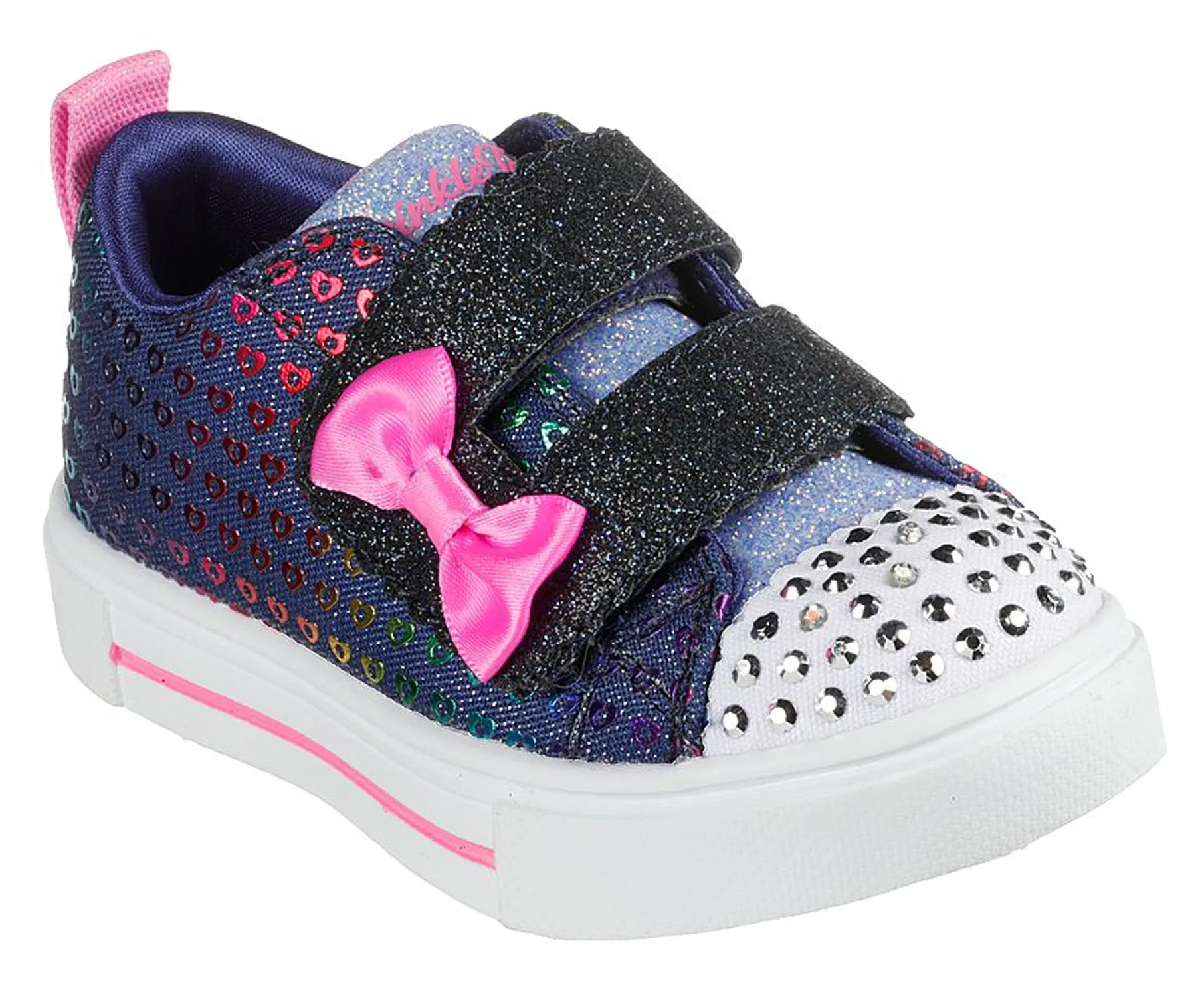 Skechers Twinkle Toes: Twinkle Sparks - Heart Dreams can be rewritten as Skechers Twinkle Toes Heart Dreams for better search en