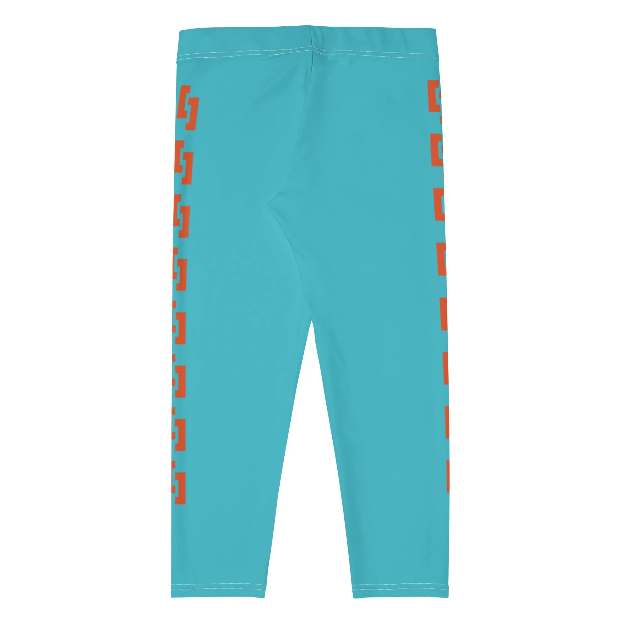 SP24 Capri Leggings Sherbet