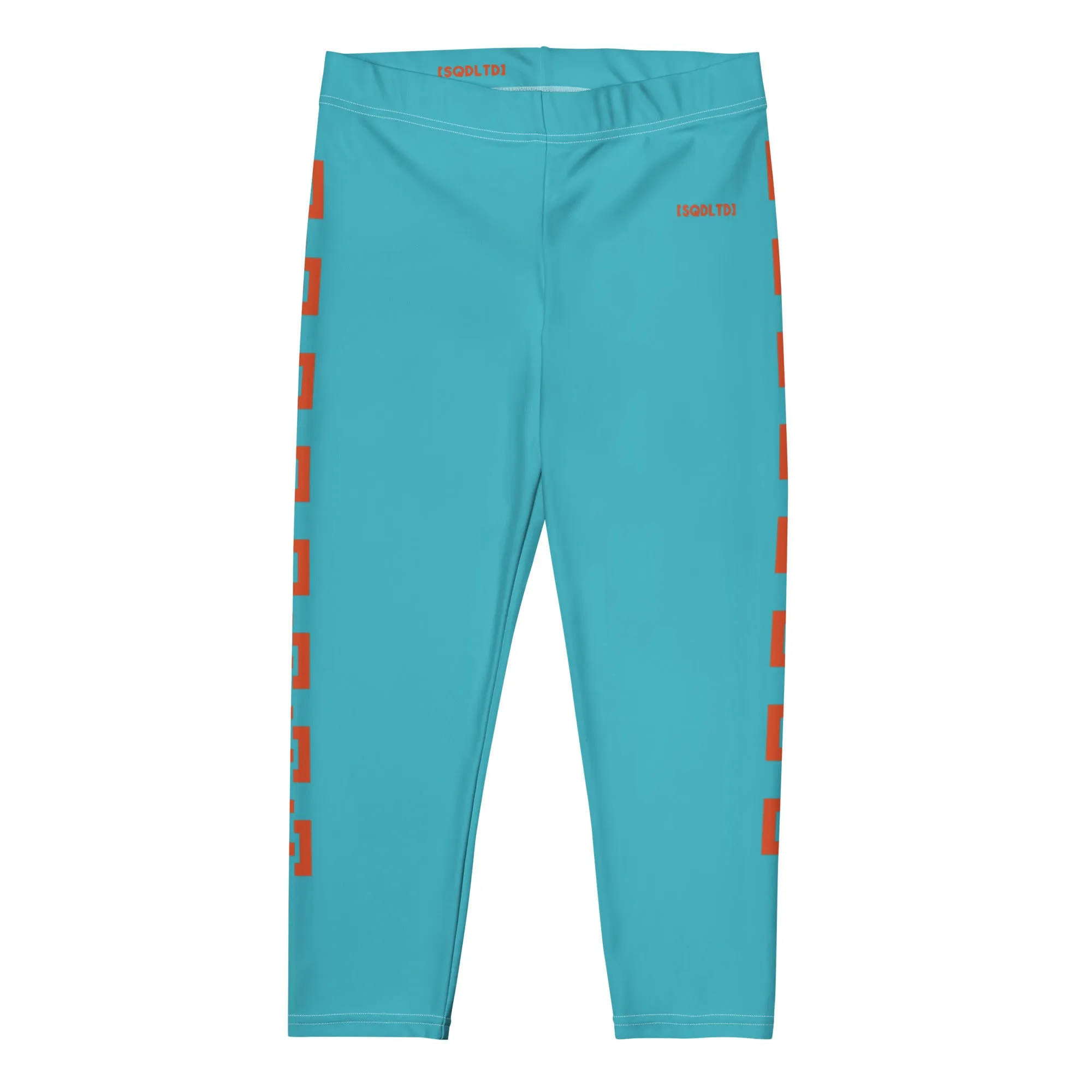 SP24 Capri Leggings Sherbet