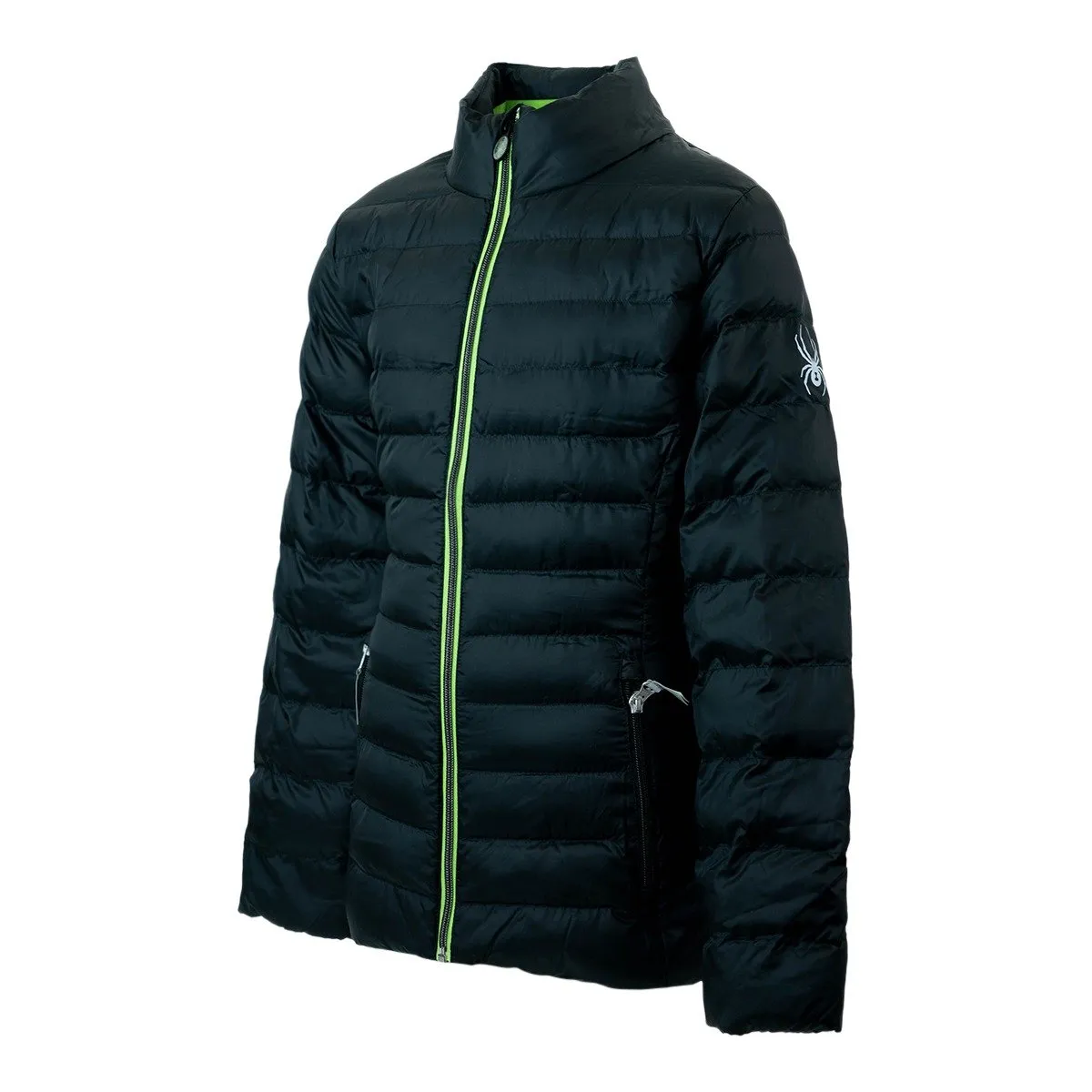 Spyder Girls' Down Jacket - Timeless Style