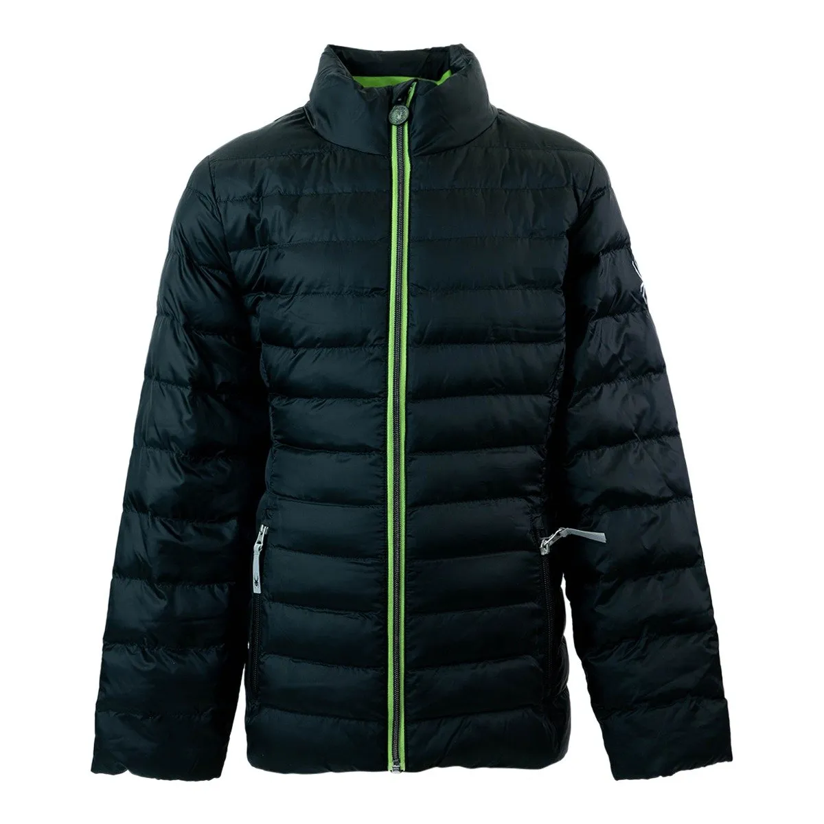 Spyder Girls' Down Jacket - Timeless Style