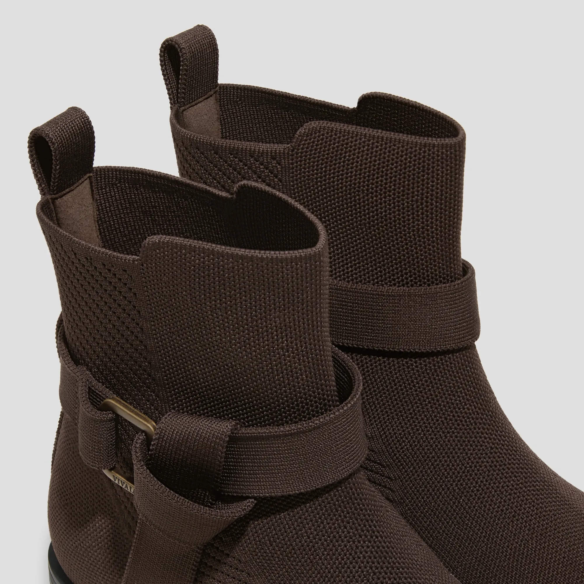 Square Toe Ankle Moto Boots Cailyn