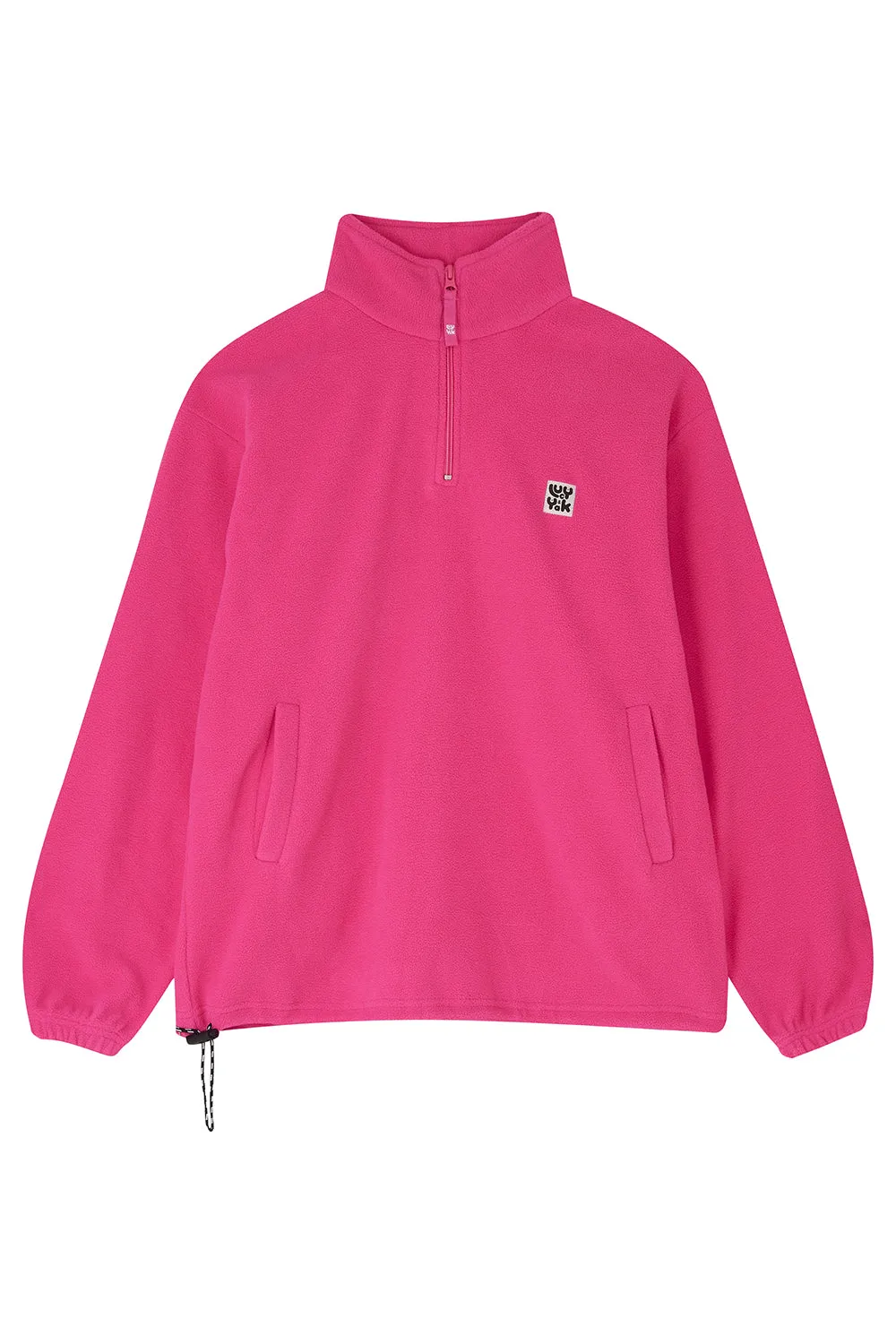 Stevie Fandango Pink Fleece: Shop Now